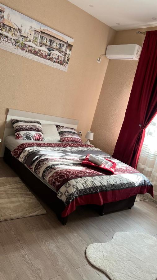 Apartment Downtown Podgorica Luaran gambar