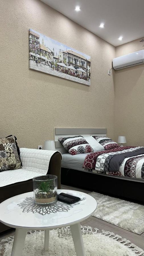 Apartment Downtown Podgorica Luaran gambar