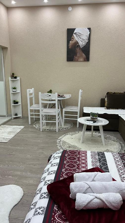 Apartment Downtown Podgorica Luaran gambar
