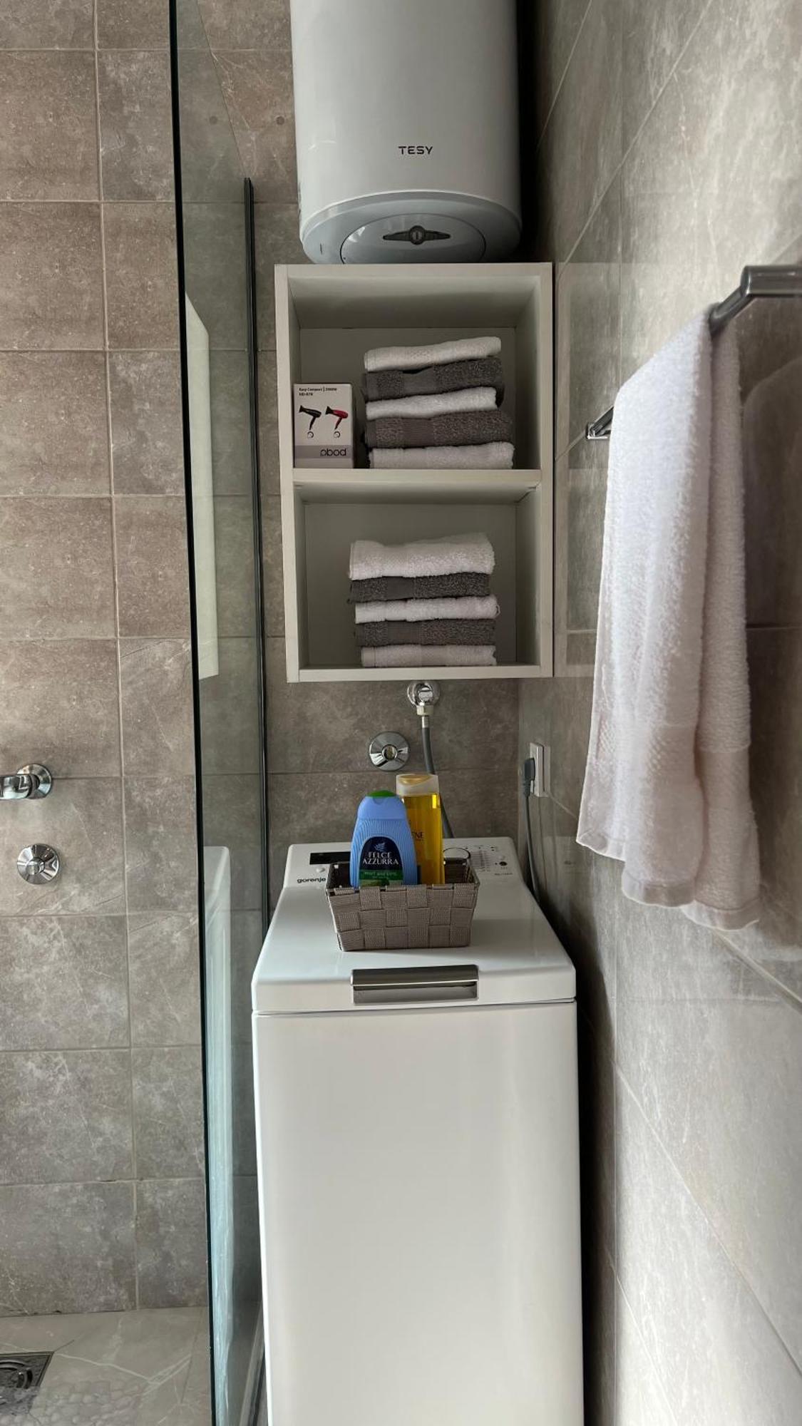 Apartment Downtown Podgorica Luaran gambar