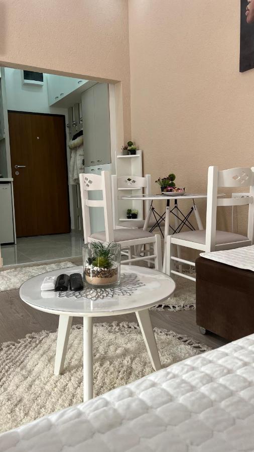 Apartment Downtown Podgorica Luaran gambar