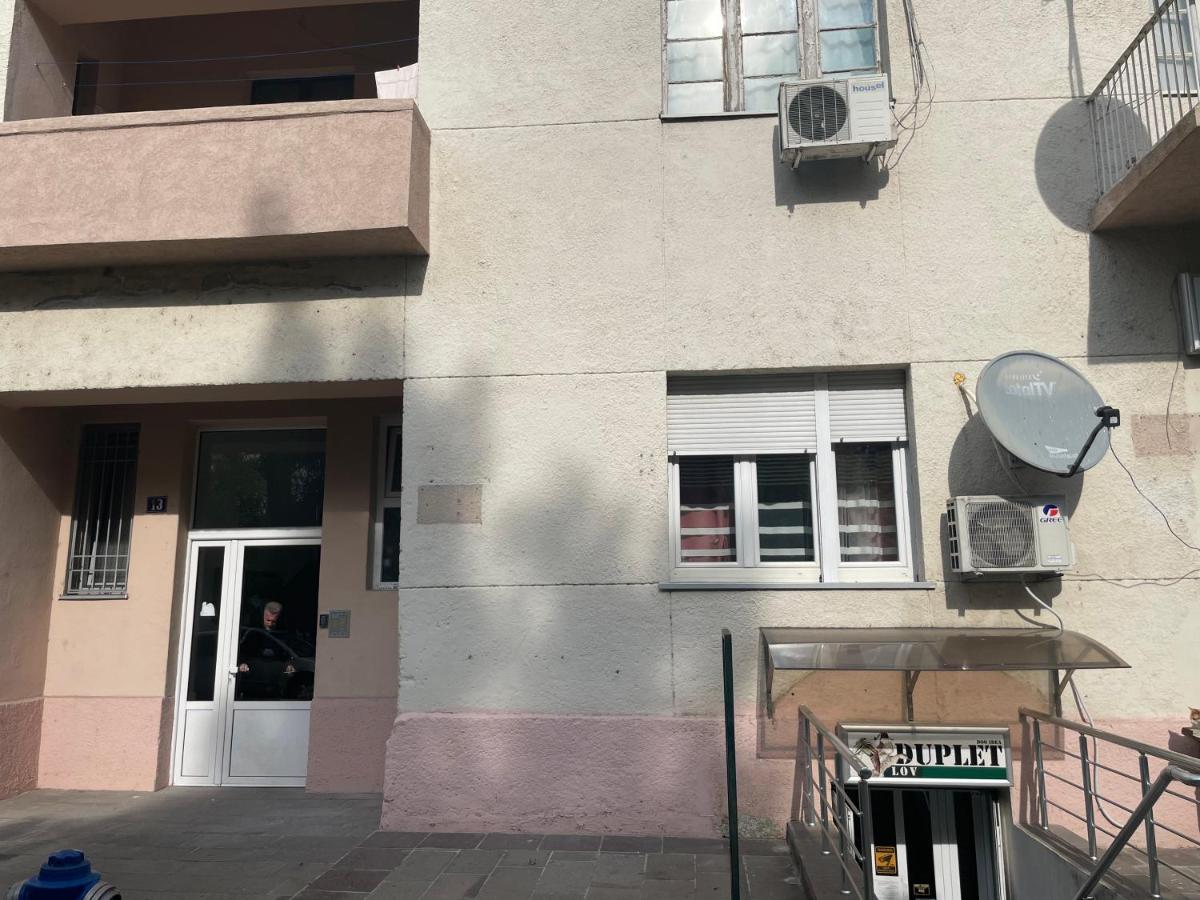 Apartment Downtown Podgorica Luaran gambar