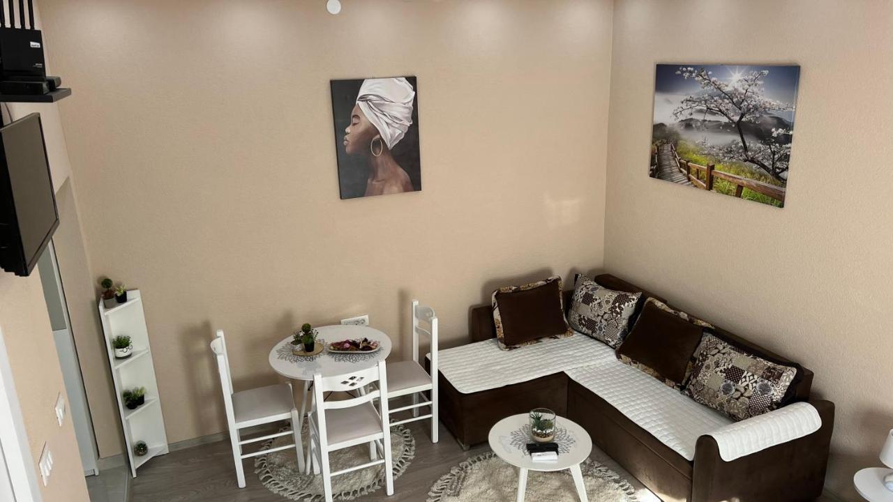 Apartment Downtown Podgorica Luaran gambar