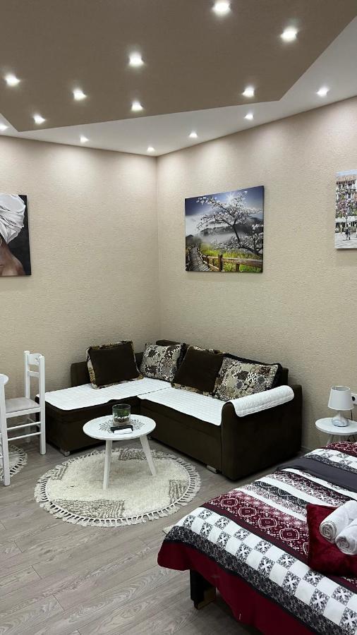 Apartment Downtown Podgorica Luaran gambar